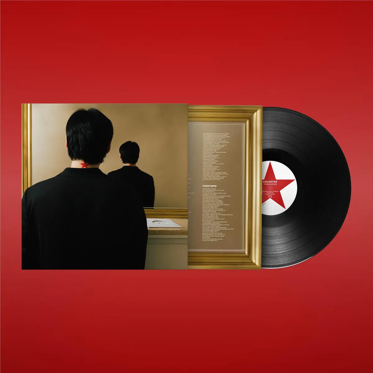 Goldstar (Vinyl) 1