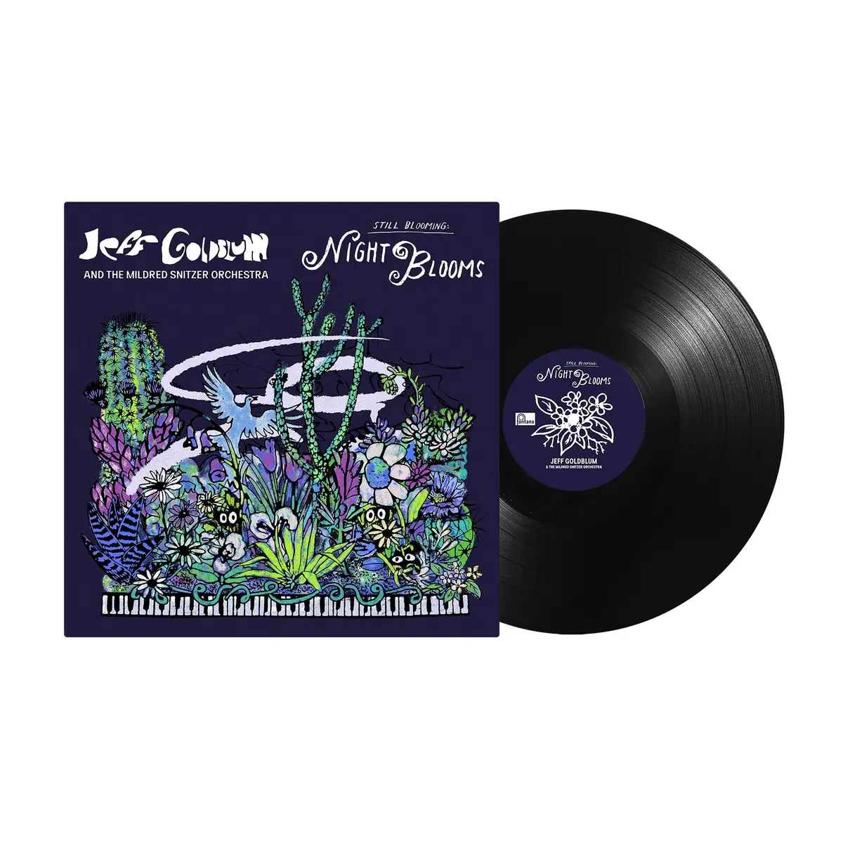 Night Bloom (Vinyl) 1