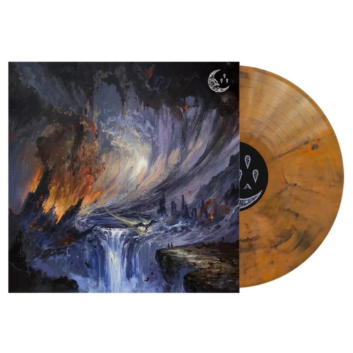 All That Follows (Orange/Black Vinyl) 1