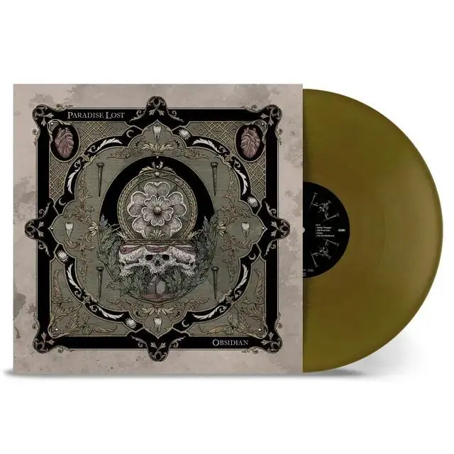 Obsidian (Gold Vinyl) (Reissue) 1