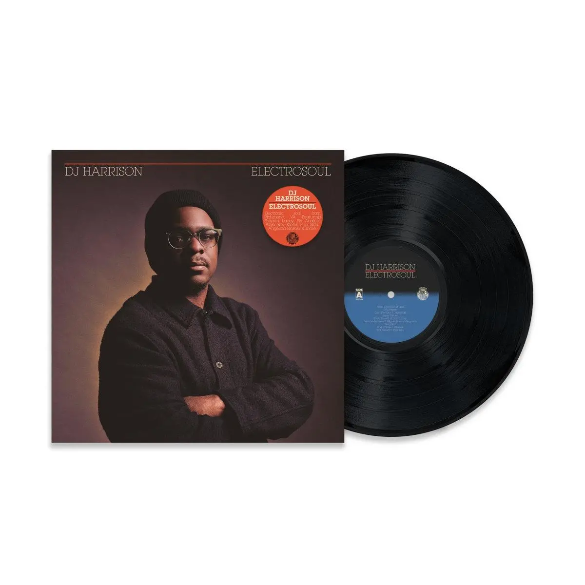 Electrosoul (Vinyl) 1