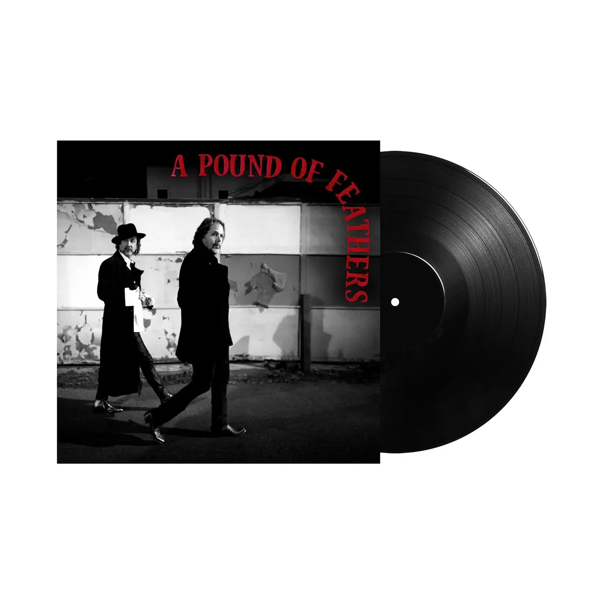 A Pound Of Feathers (Vinyl) 1