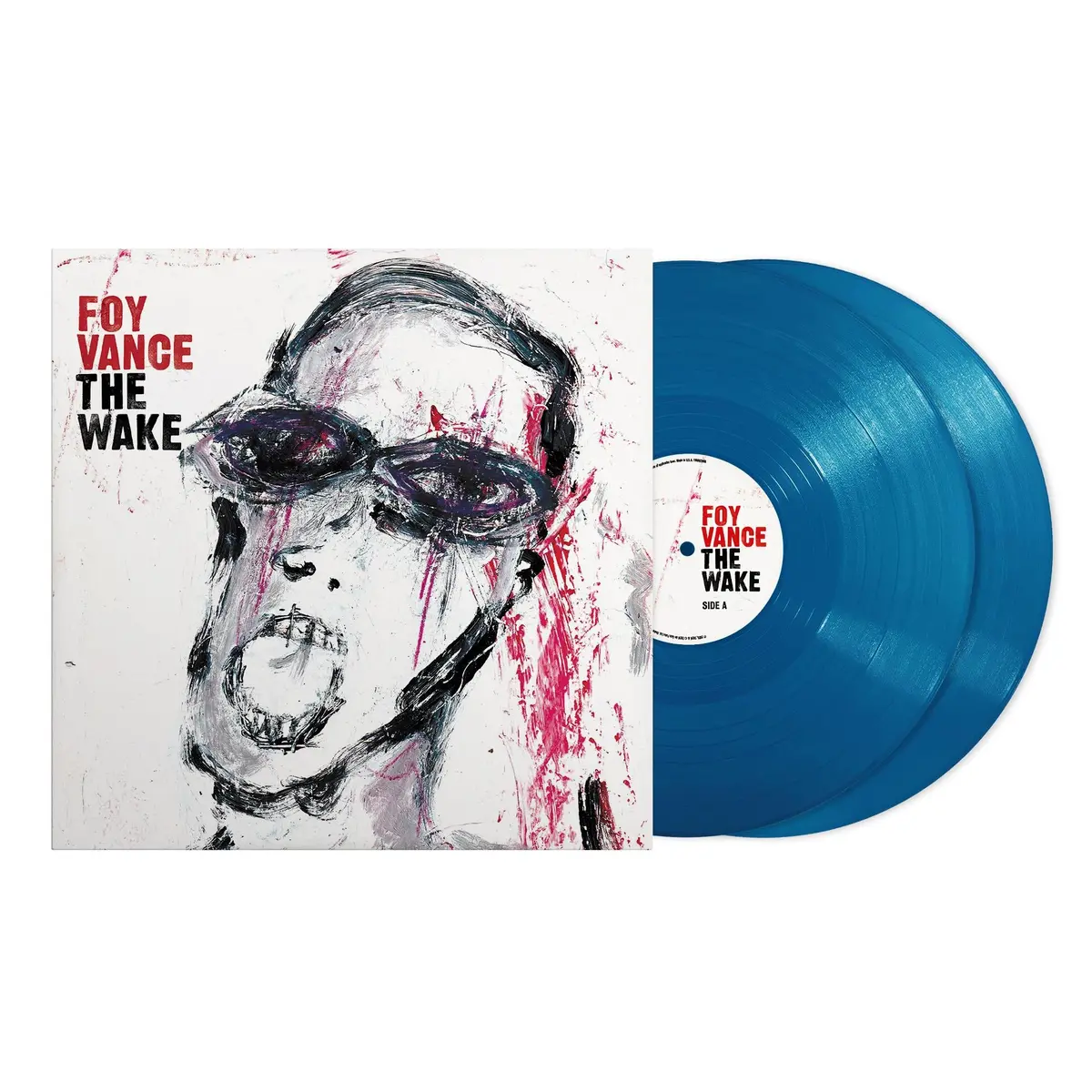 The Wake (Bathed In Blue Colour Vinyl) (Import) 1