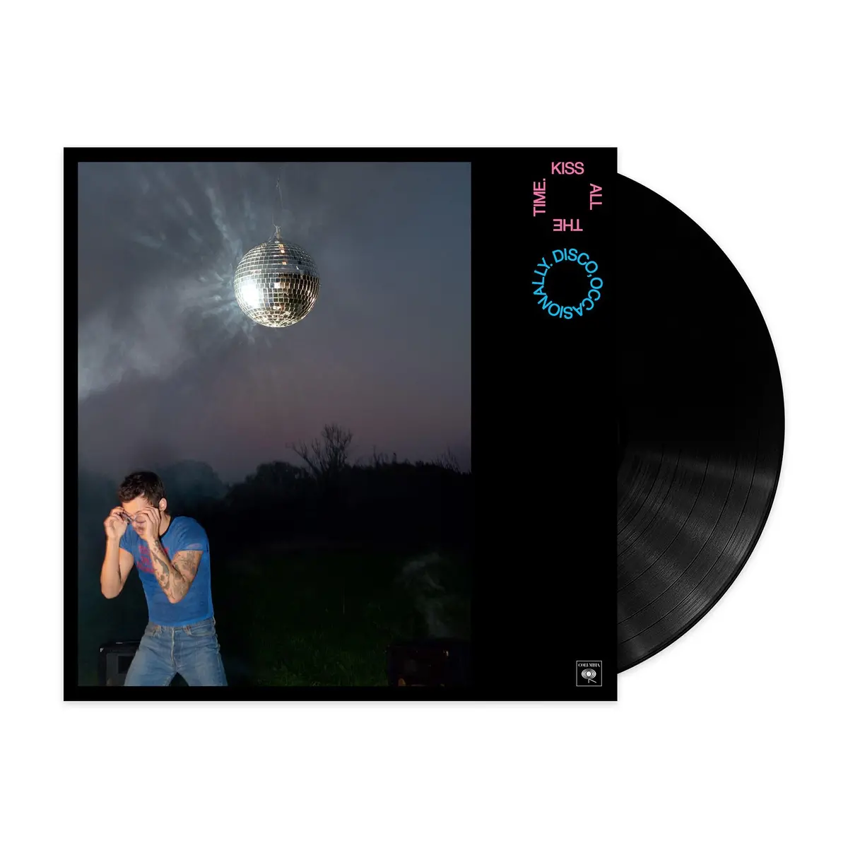Kiss All The Time. Disco, Occasionally. (Vinyl) 2