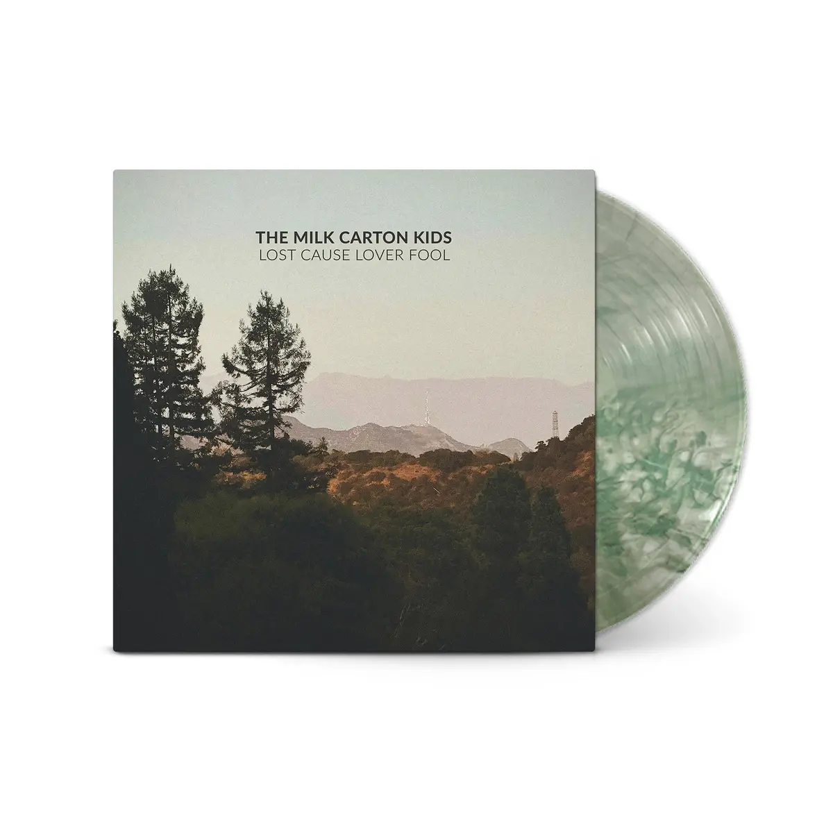 Lost Cause Lover Fool (Iridescent Green Vinyl) 1