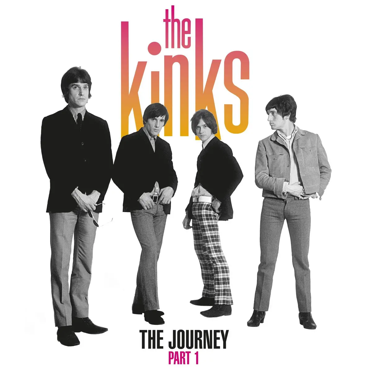 The Journey – Pt. 1 (Reissue) 1