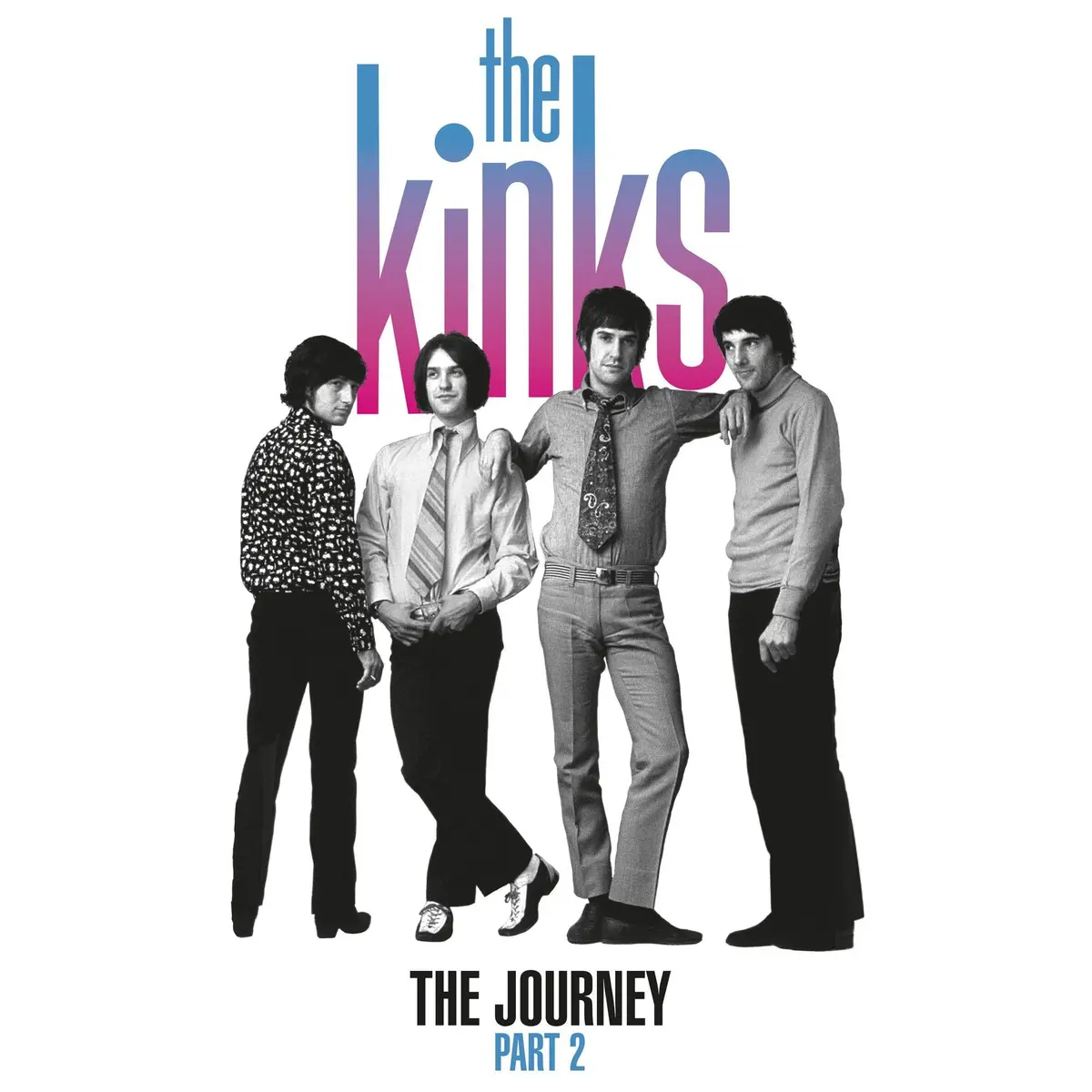 The Journey – Pt. 2 (Reissue) 1