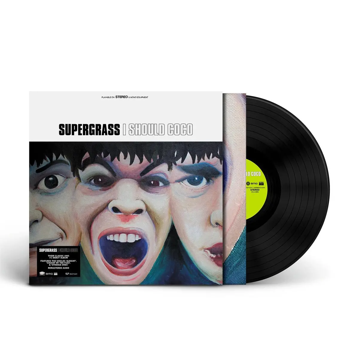 I Should Coco (Vinyl) (Reissue) 1