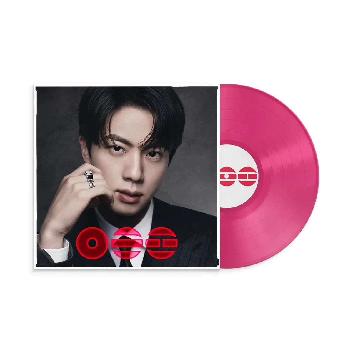 Bts The 5Th Album 'Arirang' (Jb Hi-Fi Au Exclusive Jin Pink Vinyl) 1