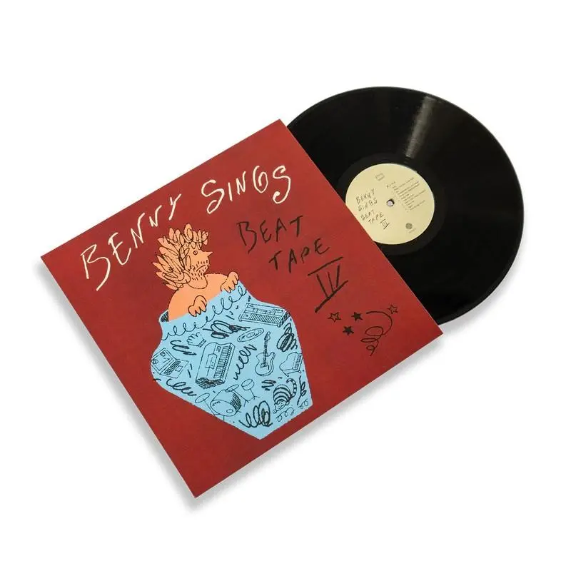 Beat Tape Iii (Vinyl) 1