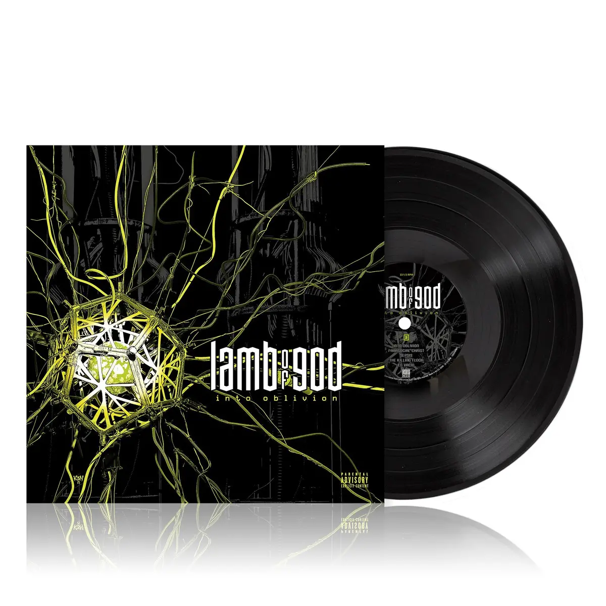Into Oblivion (Vinyl) 1