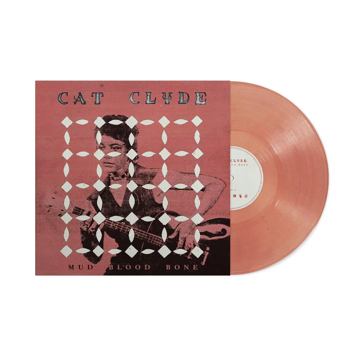 Mud Blood Bone (Red Vinyl) (Import) 1