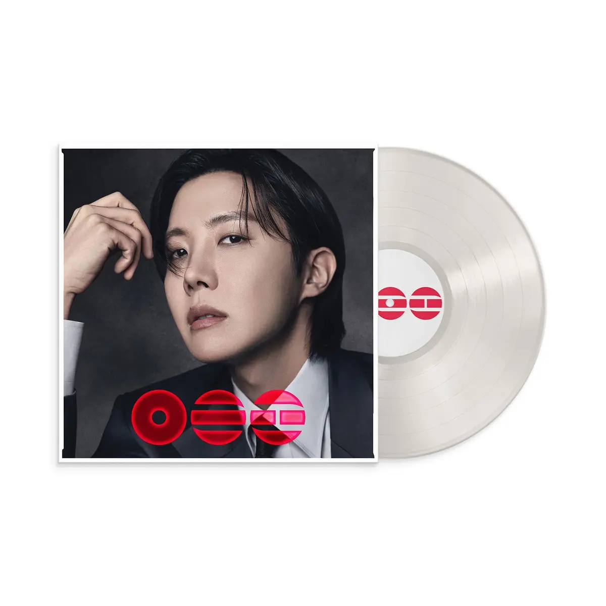 Bts The 5Th Album 'Arirang' (Jb Hi-Fi Au Exclusive J-Hope Cream Vinyl) 1
