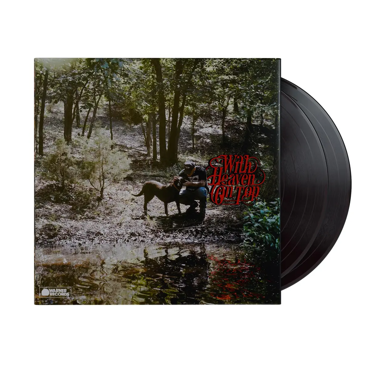 With Heaven On Top (Vinyl) 1