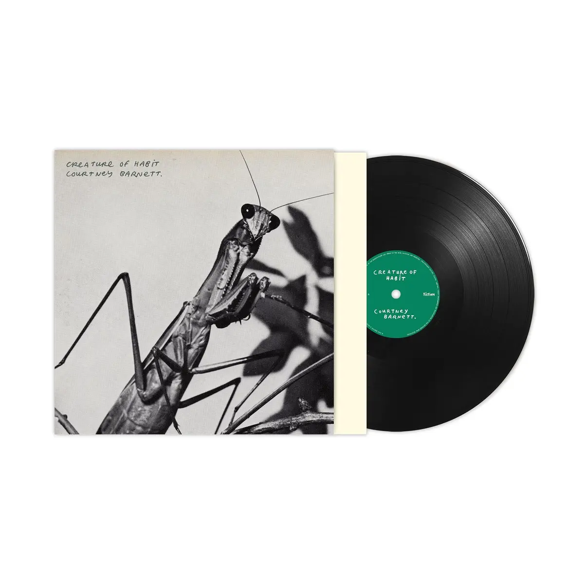Creature Of Habit (Vinyl) 1