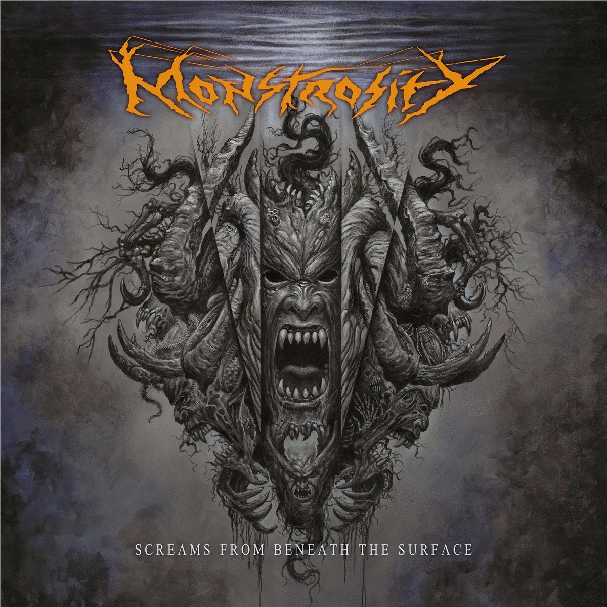 Screams From Beneath The Surface 1