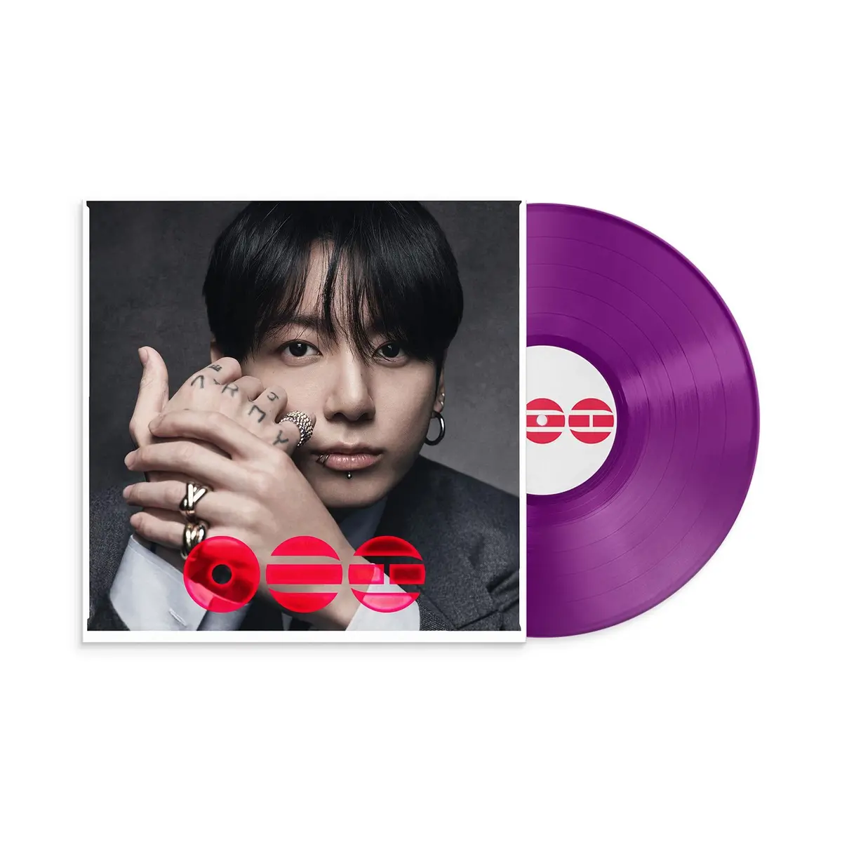 Bts The 5Th Album 'Arirang' (Jb Hi-Fi Au Exclusive Jung Kook Orchid Vinyl) 1