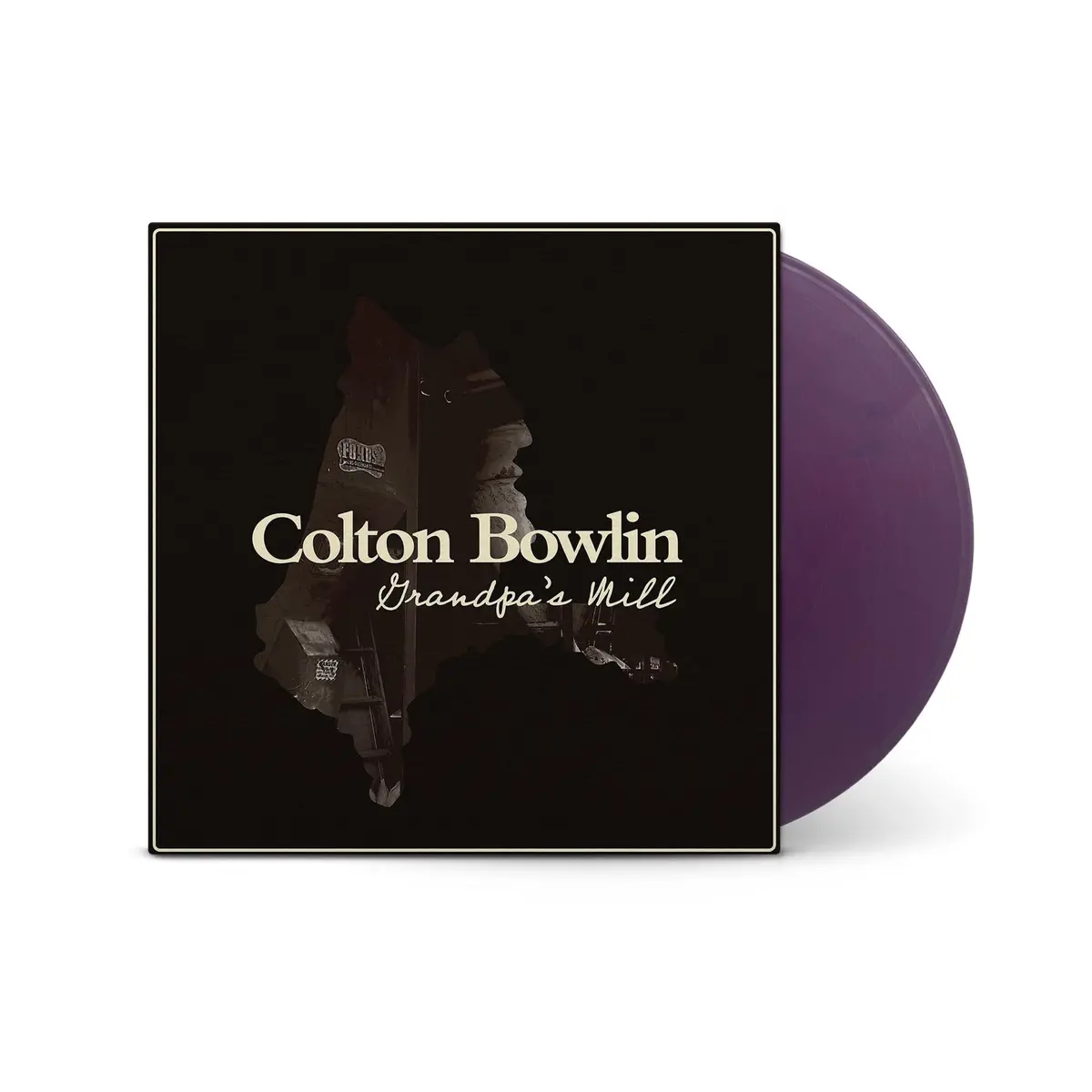 Grandpa's Mill (Opaque Purple Mix Vinyl) 1