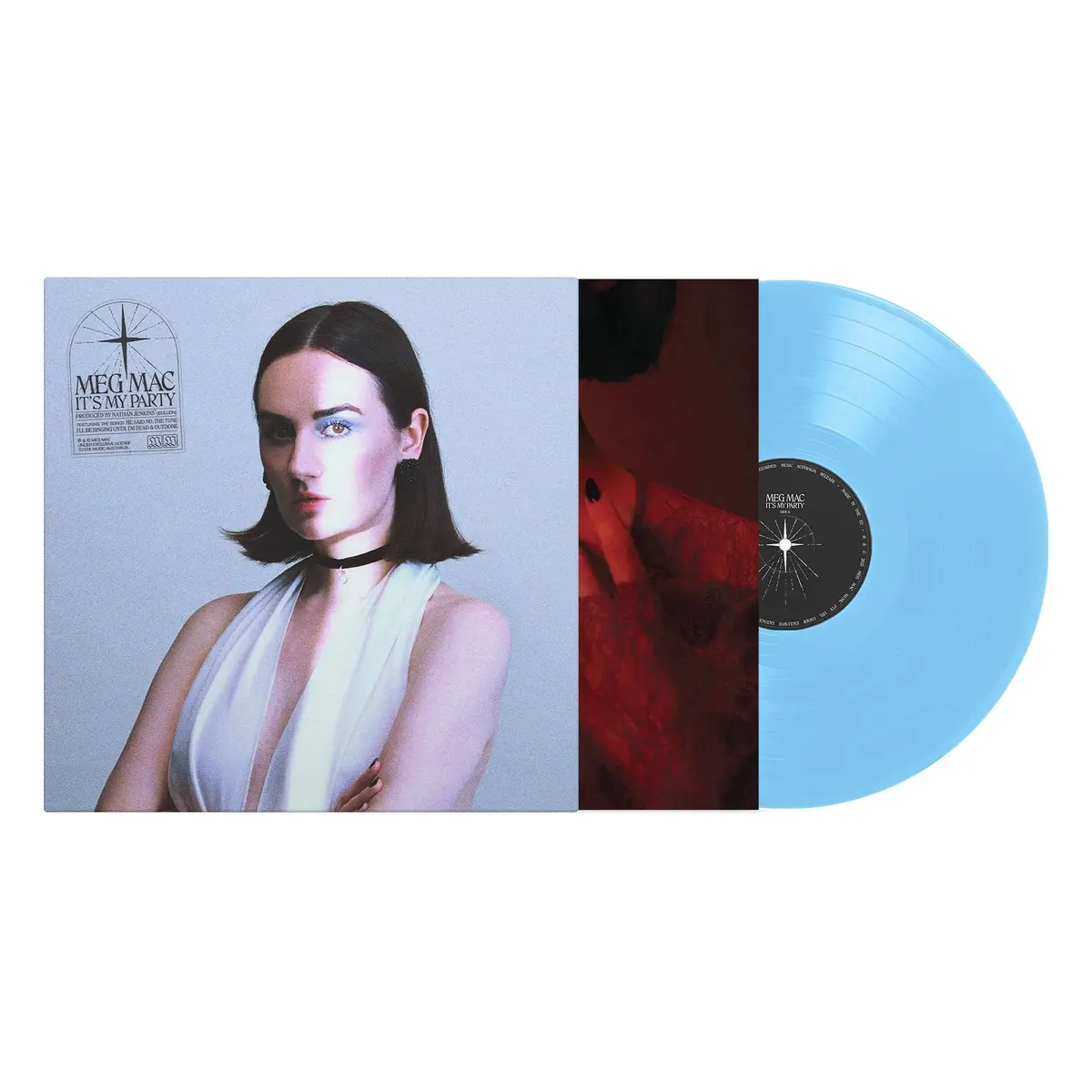 It’S My Party (Baby Blue Vinyl) 1