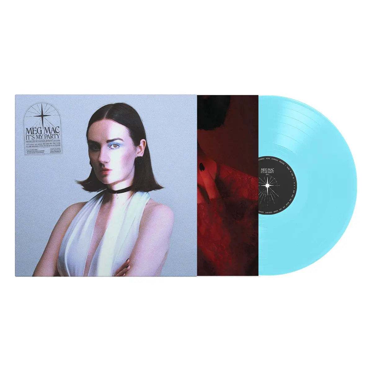 It’S My Party (Jb Hi-Fi Au Exclusive Electric Blue Vinyl) 1