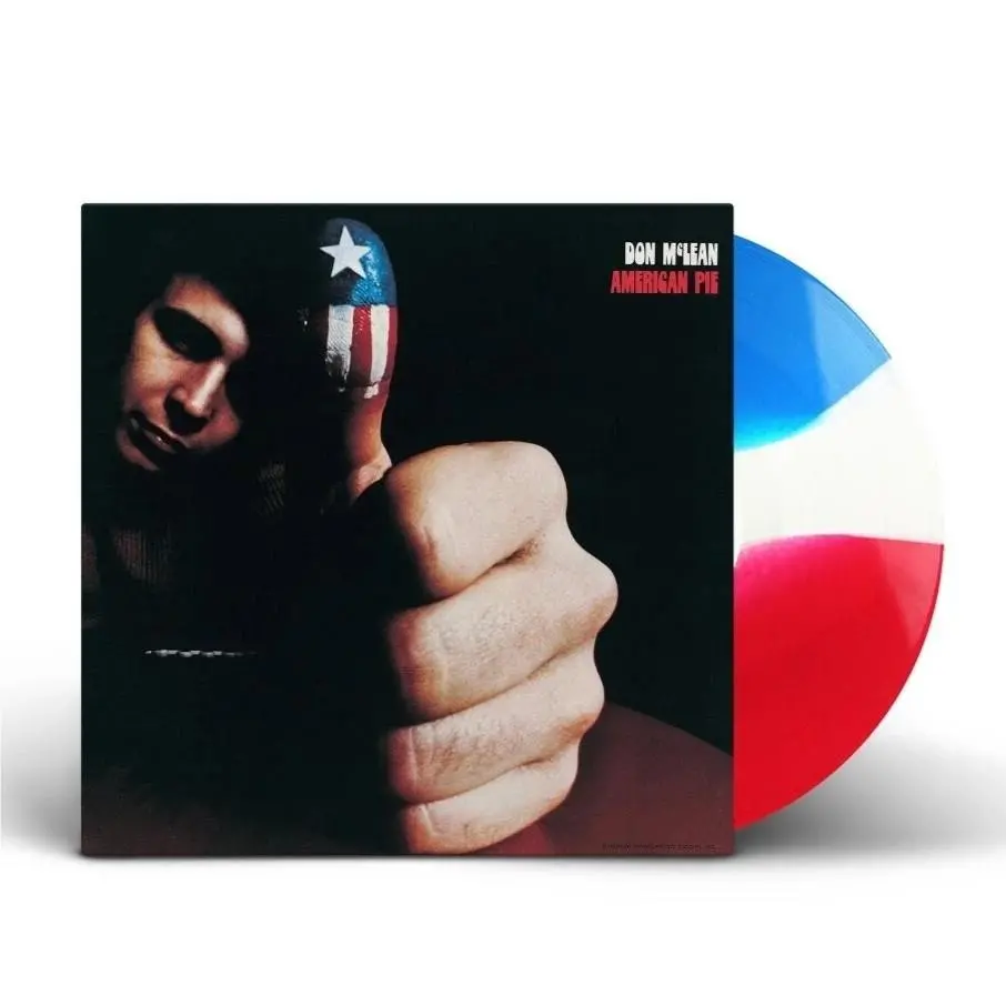 American Pie (Jb Au Exclusive Limited Edition Red/White/Blue Vinyl) (Import) 1