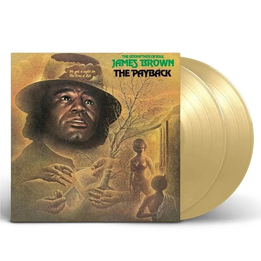 The Payback (Jb Au Exclusive Transparent Beer Vinyl) (Import) 1
