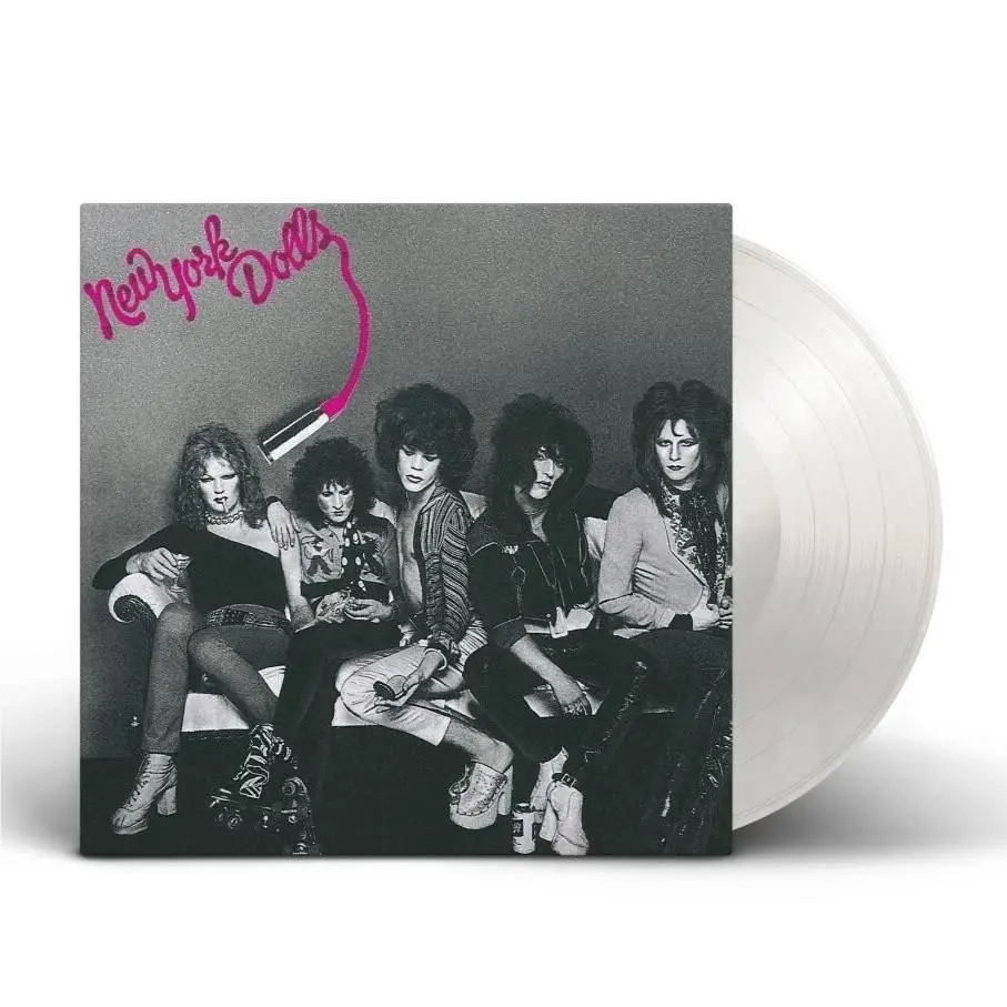 New York Dolls (Jb Au Exclusive White Vinyl) (Import) 1