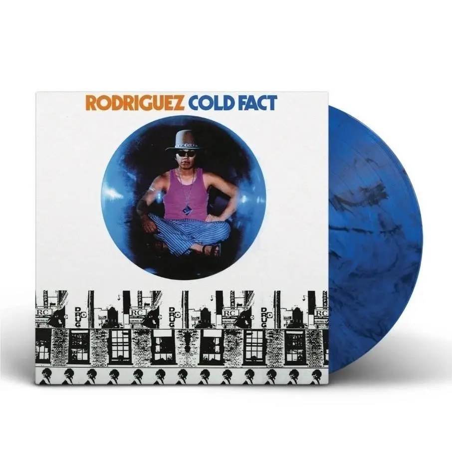 Cold Fact (Jb Au Exclusive Blue Black Marble Vinyl) (Import) 1