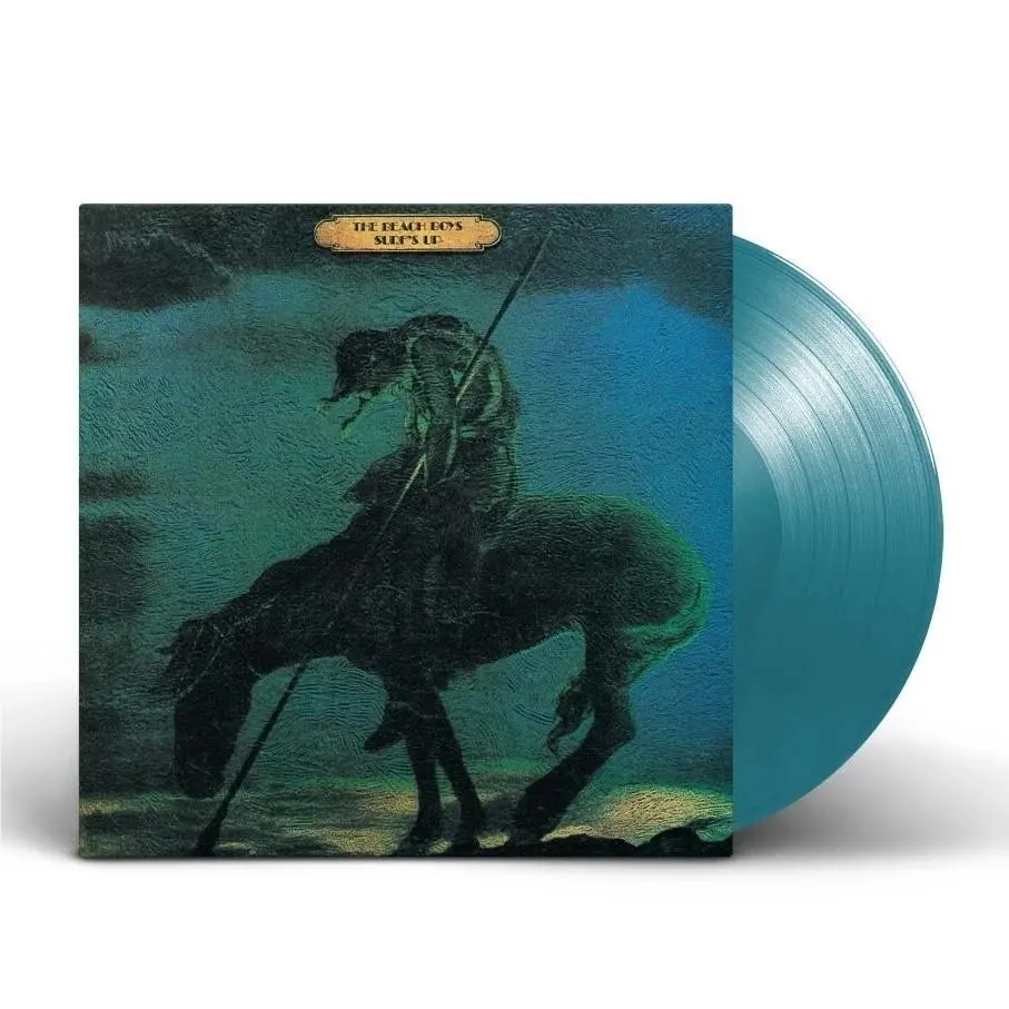 Surf's Up (Jb Au Exclusive Sea Blue Vinyl) (Import) 1