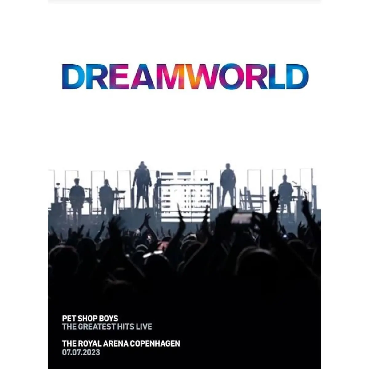 Dreamworld: The Greatest Hits (Blu-Ray Pack) 1
