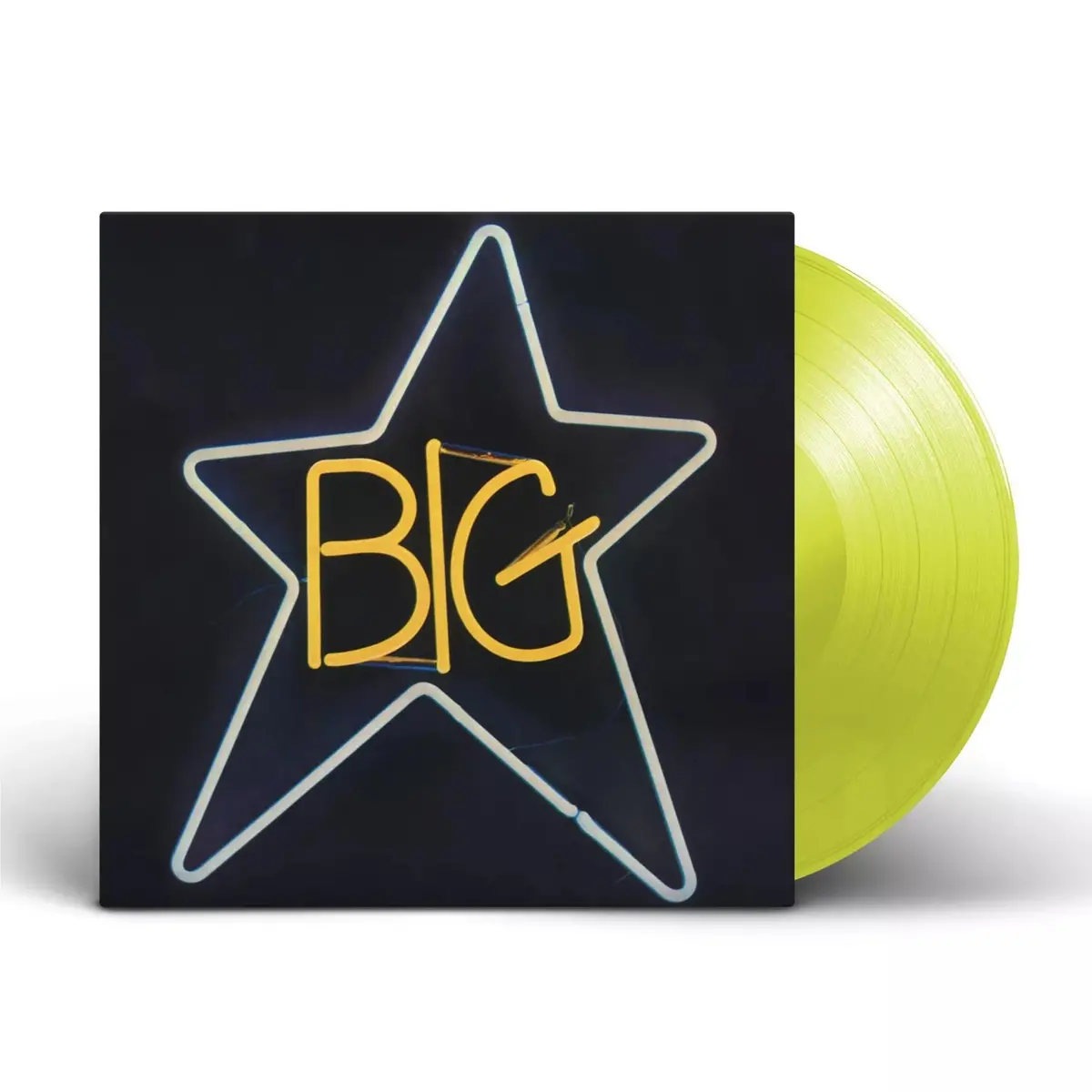 #1 Record (Jb Au Exclusive Neon Yellow Vinyl) (Import) 1