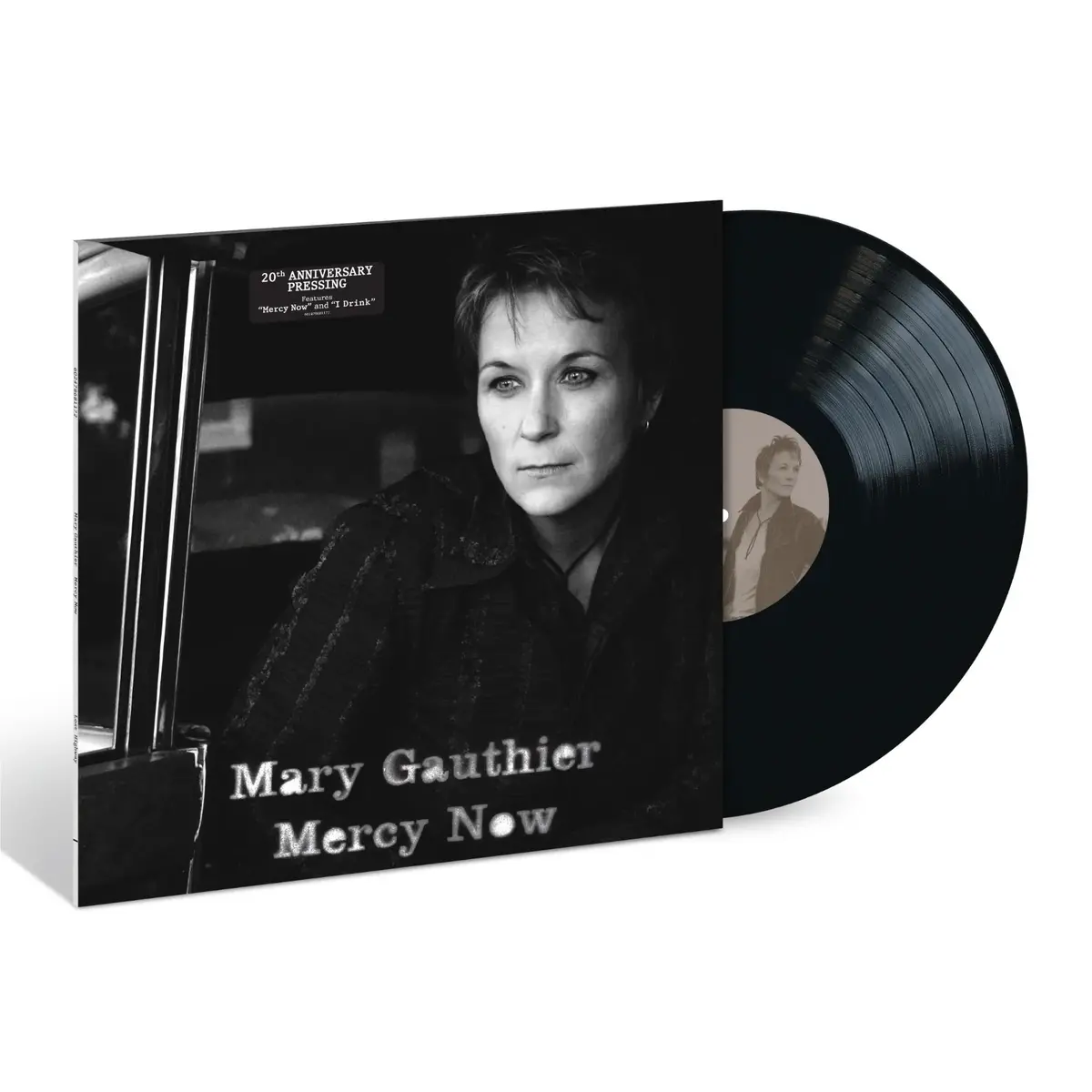 Mercy Now (Vinyl) (Import) 1