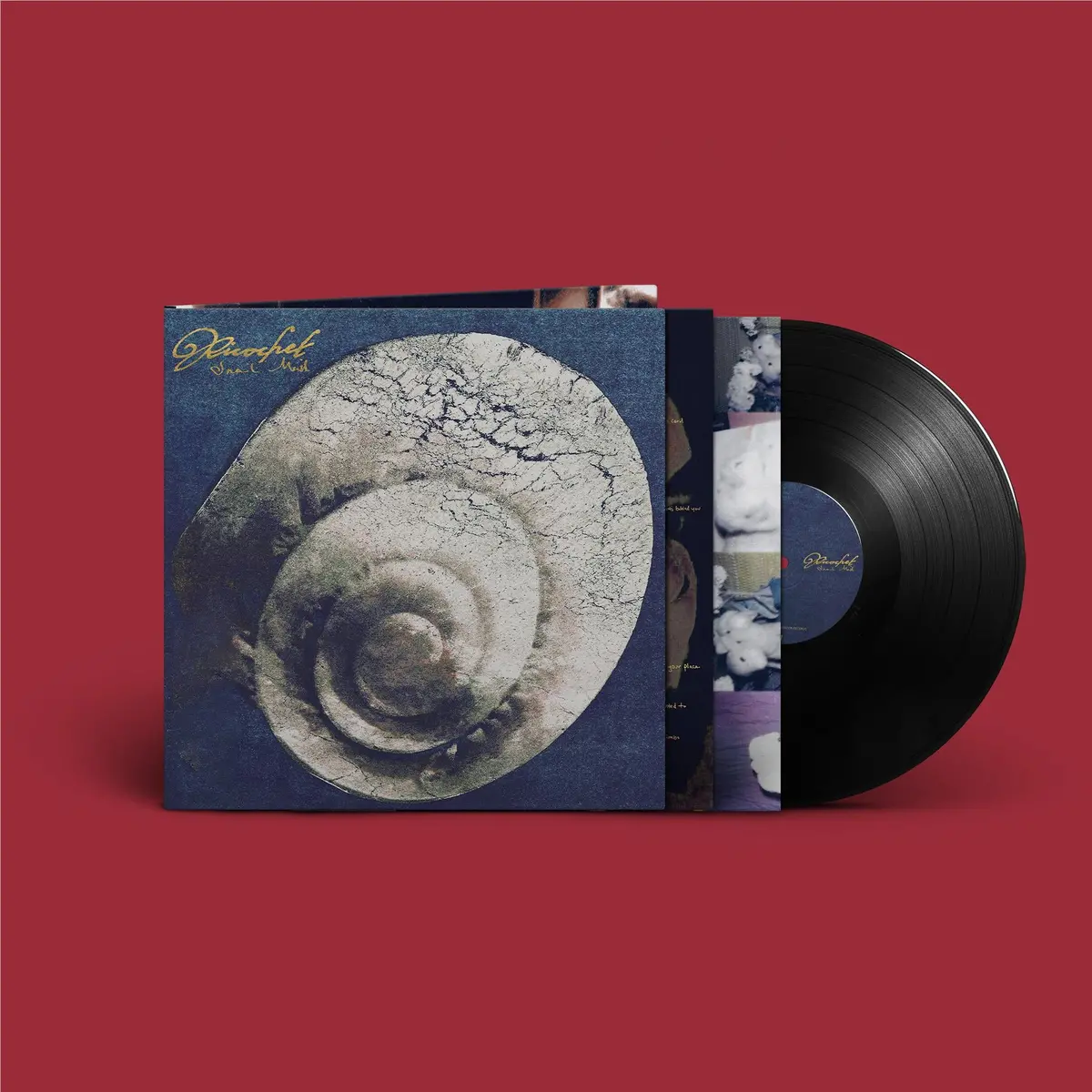 Ricochet (Vinyl) 1