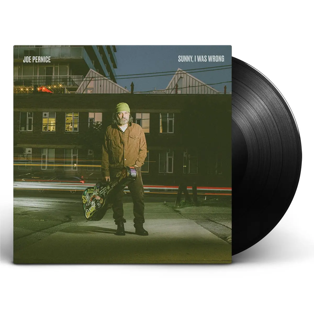 Sunny, I Was Wrong (Vinyl) 1