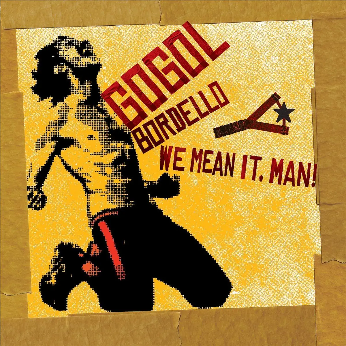 We Mean It, Man! 1