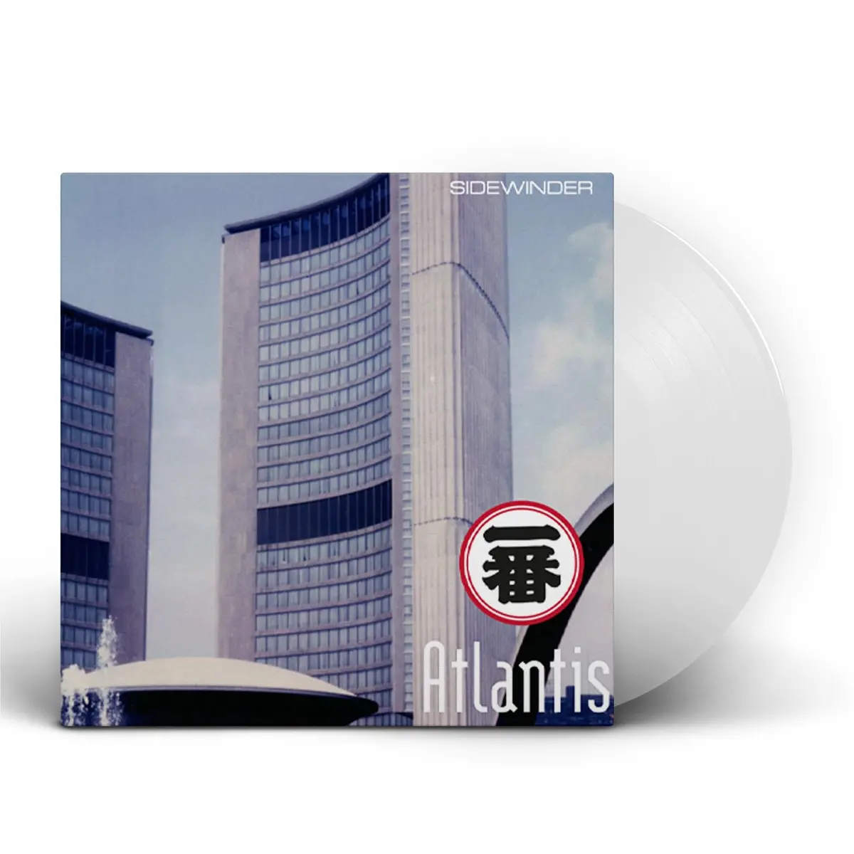 Atlantis (30Th Anniversary Edition White Vinyl) 1