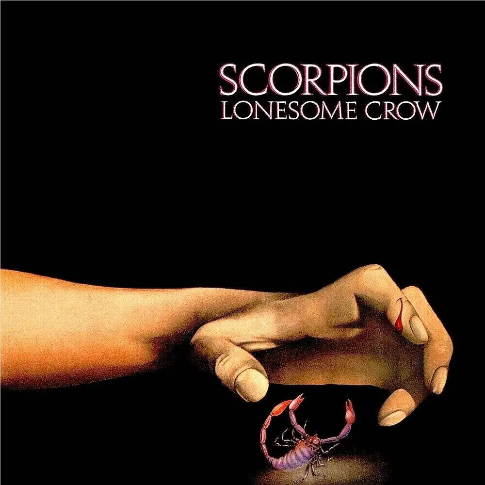Lonesome Crow (Transparent Red Vinyl) (Import) 1