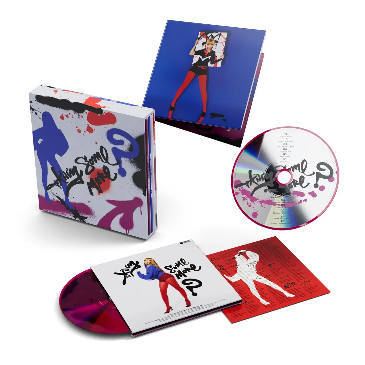 Fancy Some More? (Limited Edition) 1