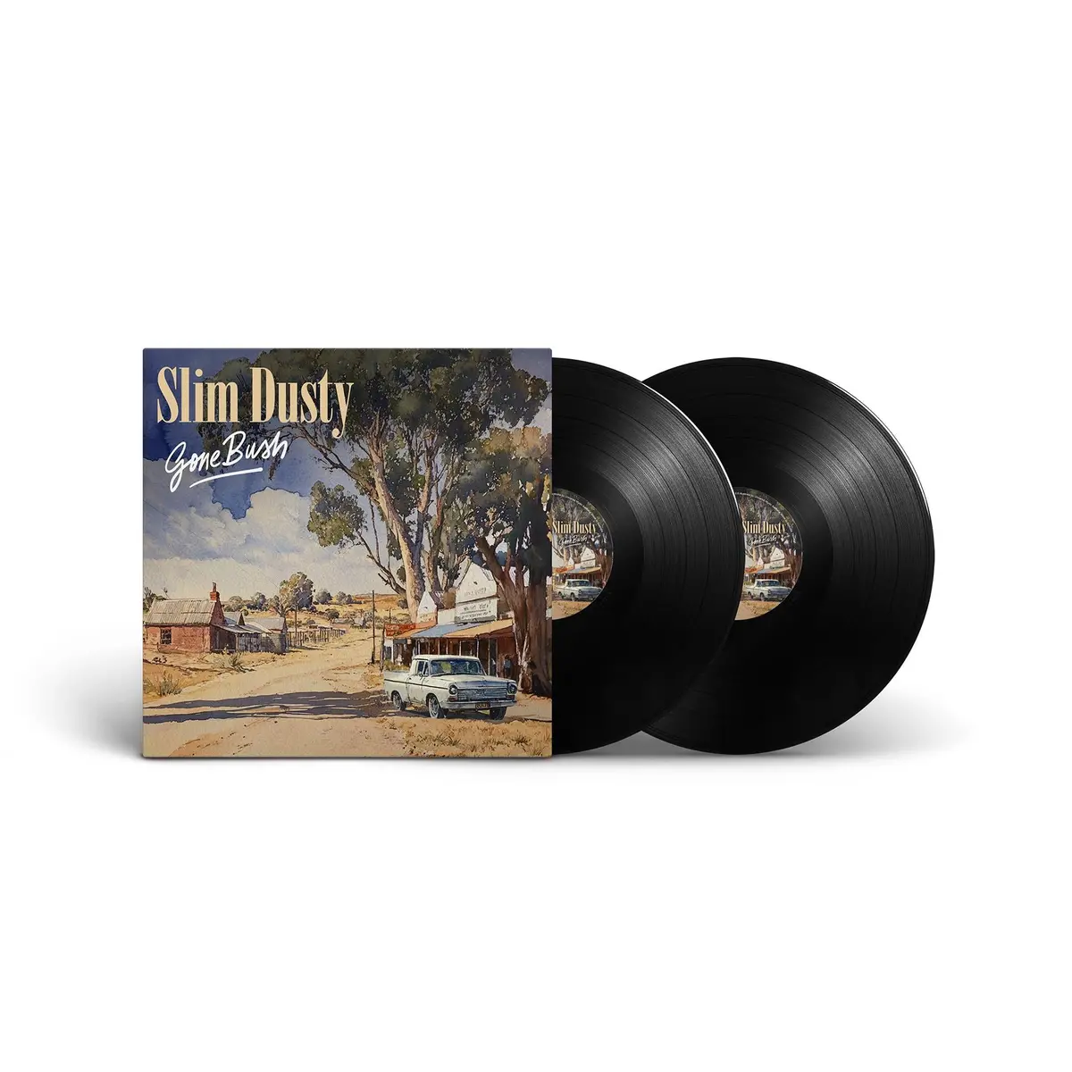 Gone Bush (Vinyl) 1