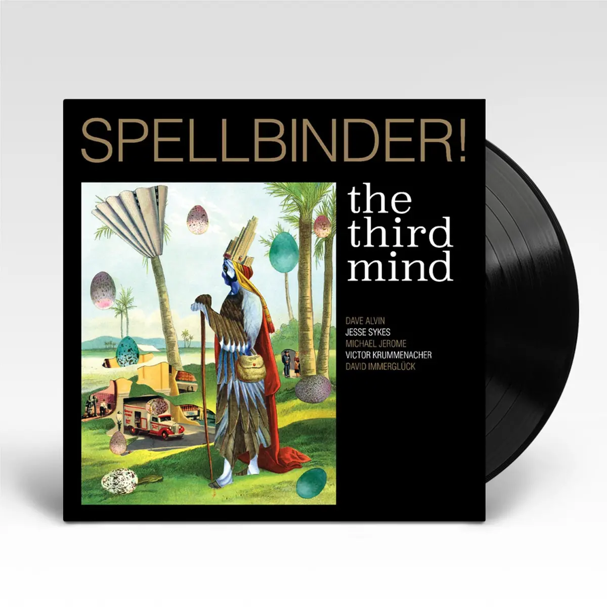 Spellbinder! (Vinyl) 1