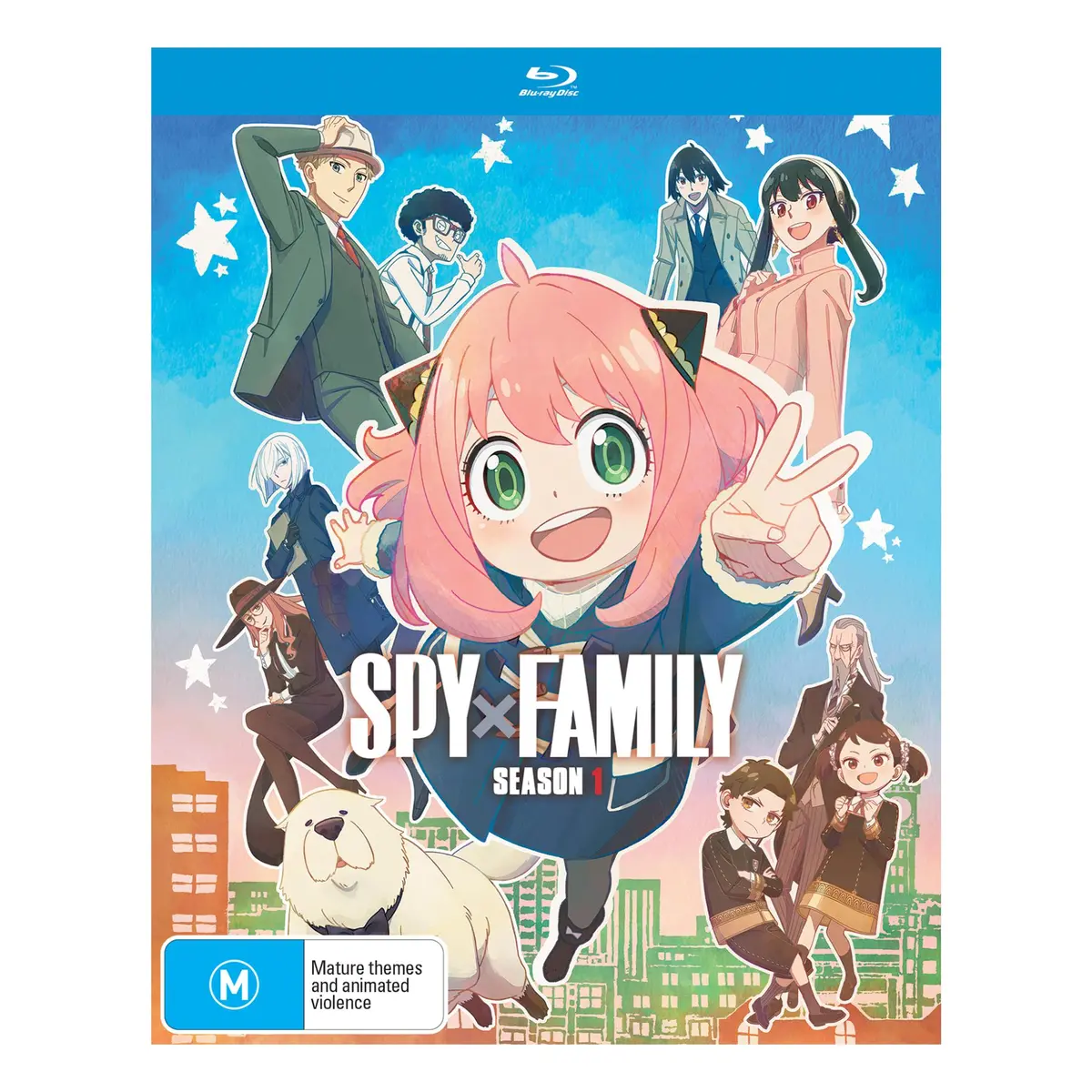 Spy X Family - Season 1 1