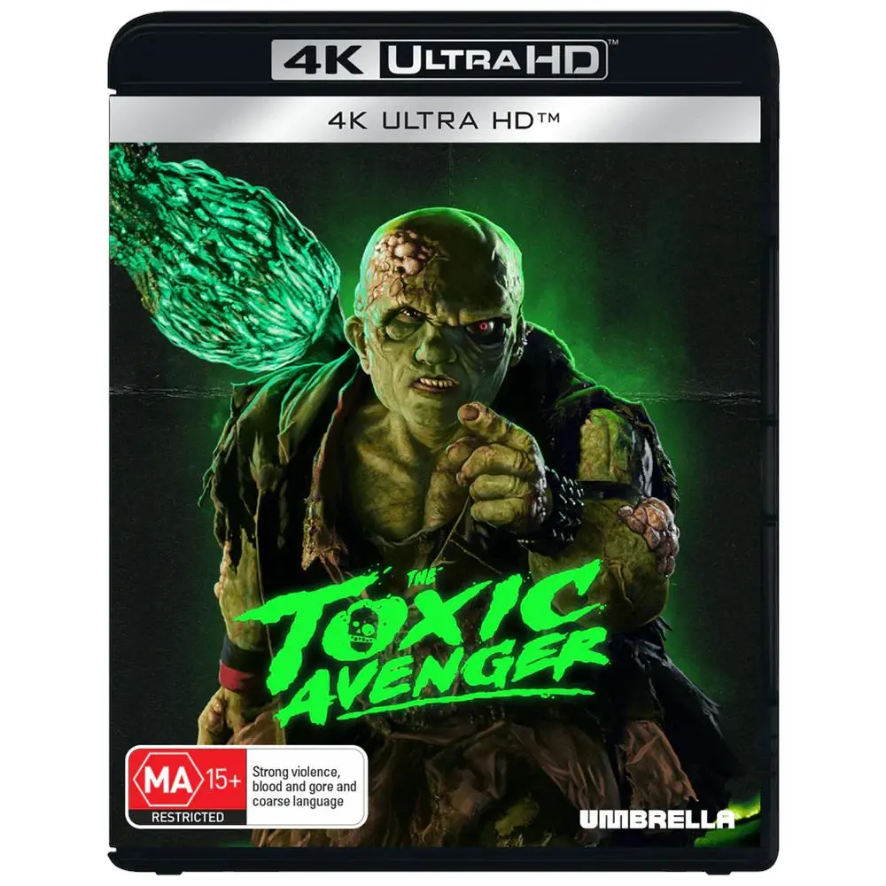 Toxic Avenger, The 1