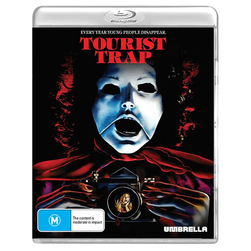 Tourist Trap, The 1