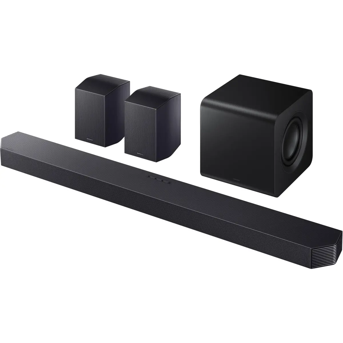 Samsung Hw-Q930f Q-Series 9.1.4 Ch Soundbar With Subwoofer & Rear Speaker [~Refurbished] 1