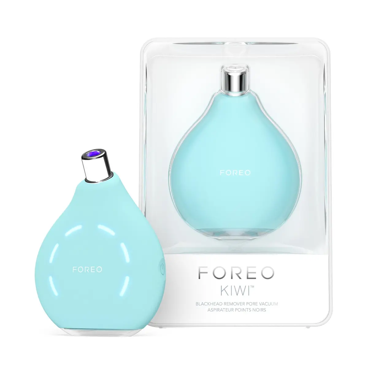 Foreo Kiwi Blackhead Pore Vacuum (Mint) 1