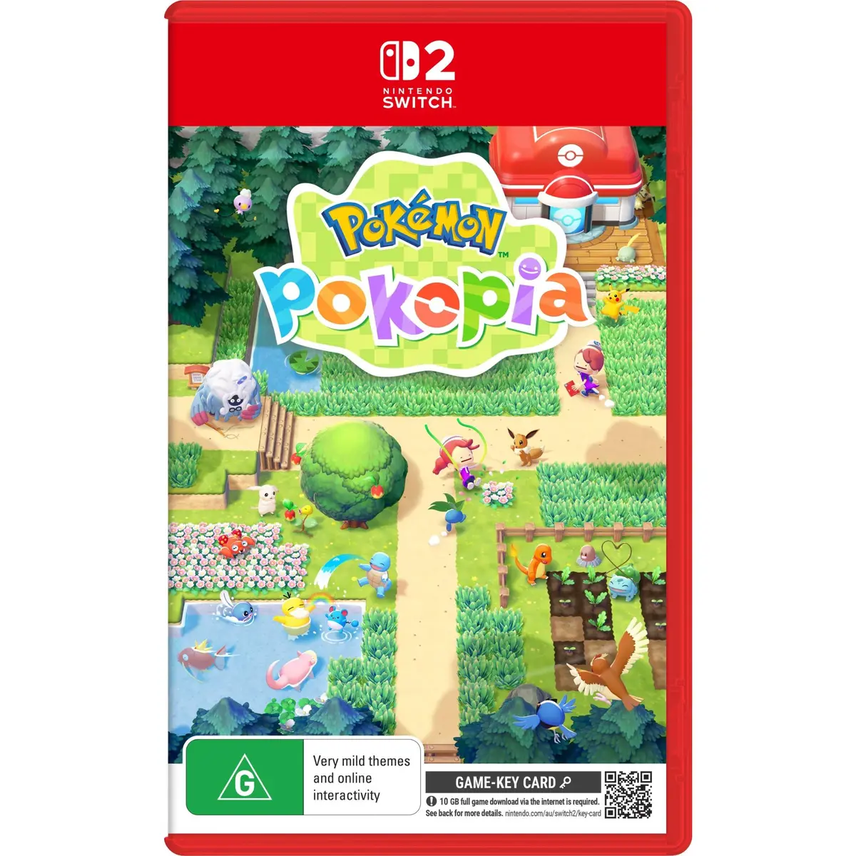 Pokémon Pokopia 1