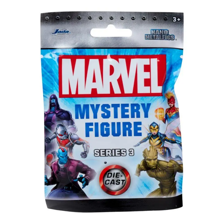 Marvel - Nano Metalfigs (Wave 3) (Blind Bag) 1
