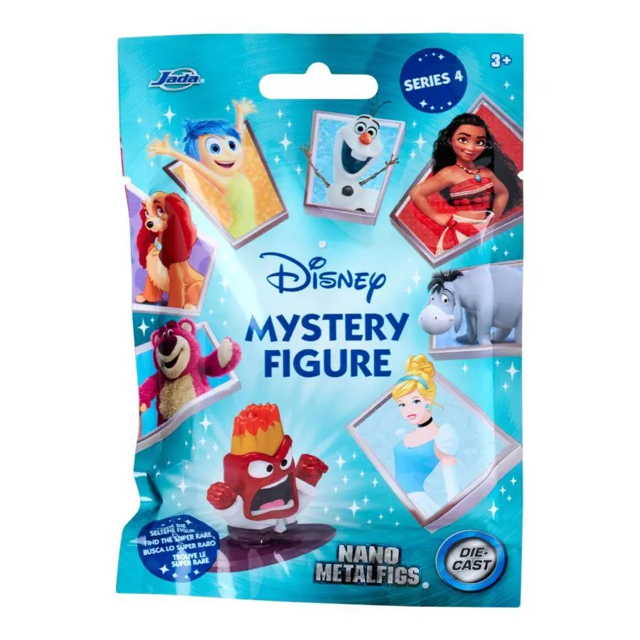 Disney - Nano Metalfigs (Wave 4) (Blind Bag) 1