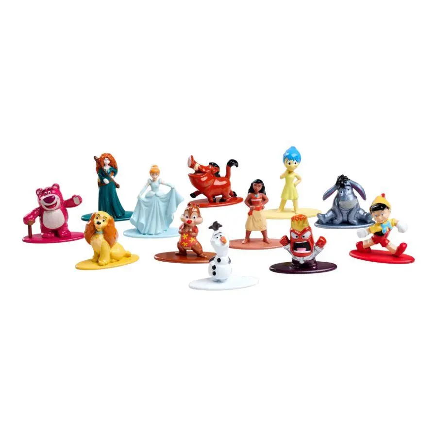 Disney - Nano Metalfigs (Wave 4) (Blind Bag) 2
