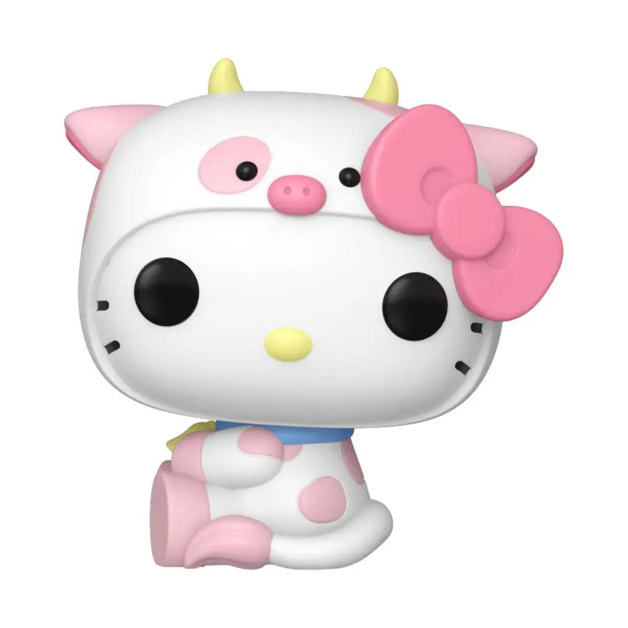Hello Kitty - Hello Kitty (Cow Cosplay) Pop! Vinyl 1